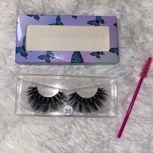 Premium mink lashes